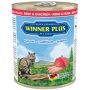 WP SUPER PREMIUM MENUE CAT Aktionspaket Rind & Huhn,    12 Dosen a´ 800g