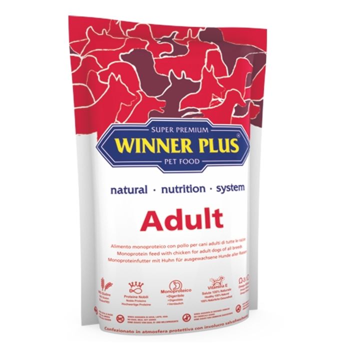 WINNER PLUS SUPER PREMIUM Adult 300 g