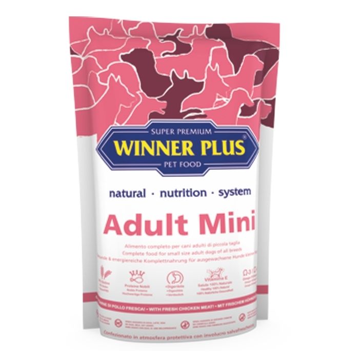 WINNER PLUS SUPER PREMIUM Adult Mini 300 g