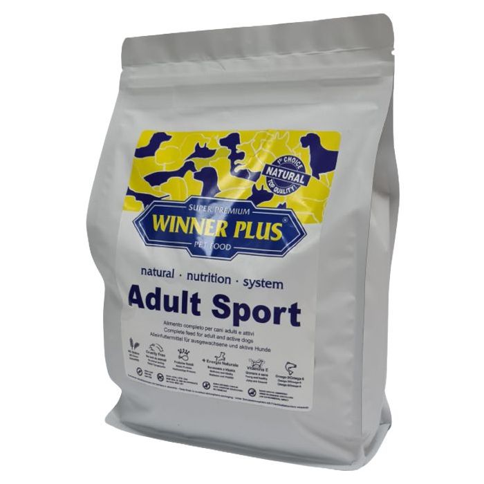 WINNER PLUS SUPER PREMIUM Adult Sport 1,5 kg