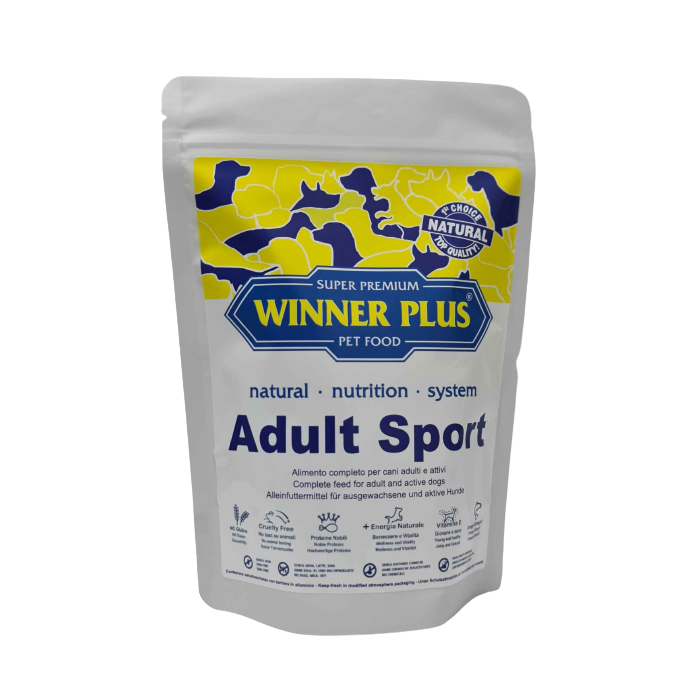 WINNER PLUS SUPER PREMIUM Adult Sport 300 g