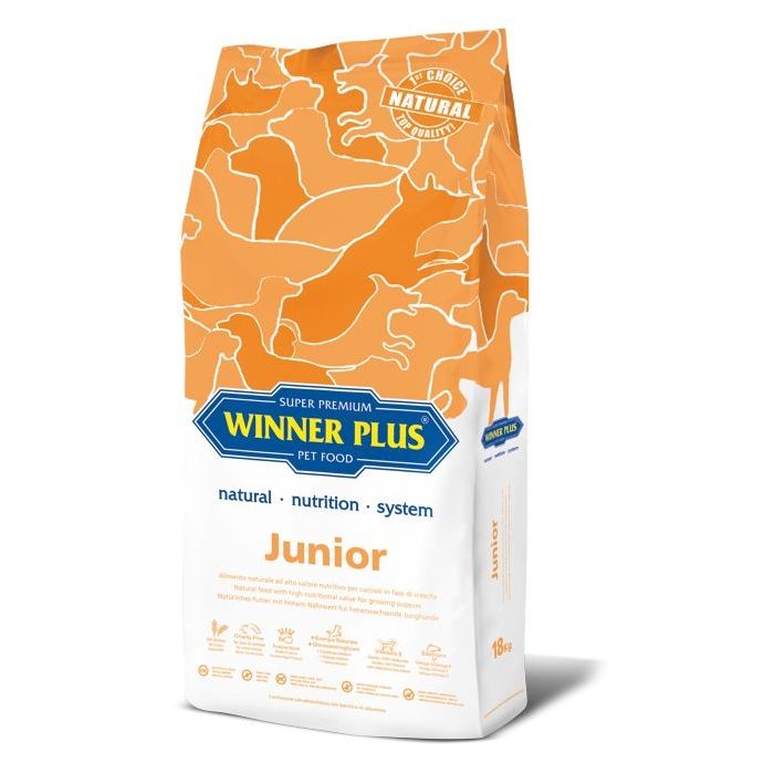 WINNER PLUS SUPER PREMIUM Junior 3 kg