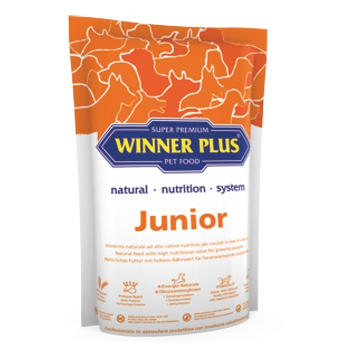 WINNER PLUS SUPER PREMIUM Junior 300 g