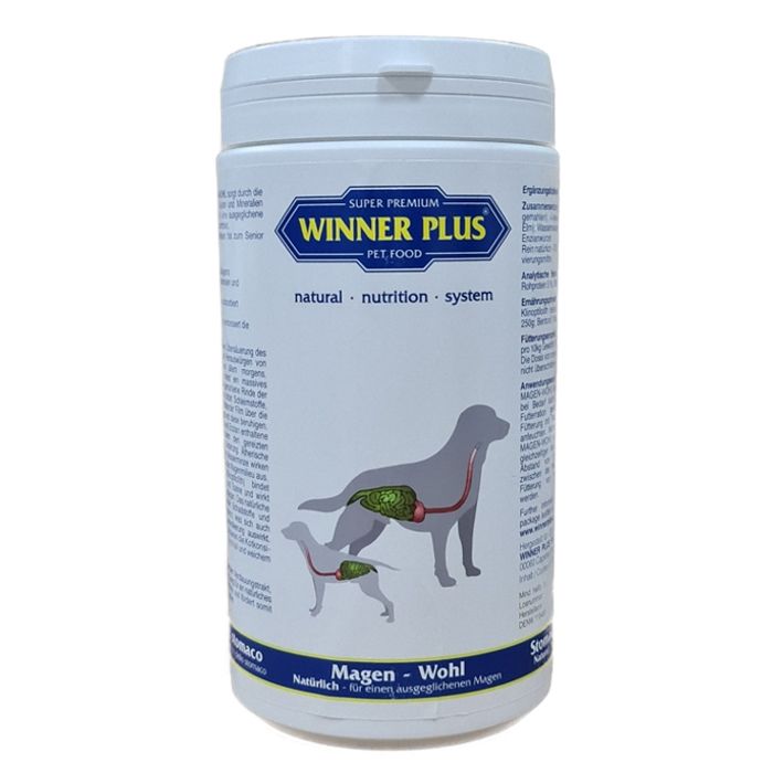 WINNER PLUS Magen-Wohl 600g