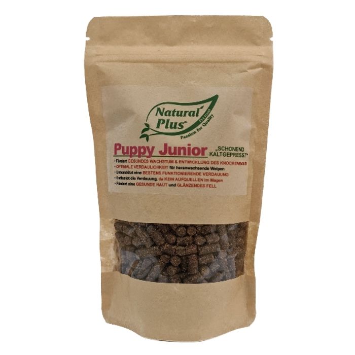 Josera Family Plus Welpenfutter Winner Plus Junior Hundefutter  18 Kg, Mit  Huhn & Lachs  Fr Welpen Mittlerer & Groer Rassen Welpenfutter  Wachstumsphase