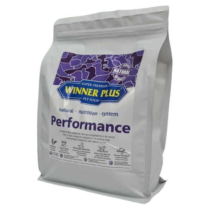 WINNER PLUS SUPER PREMIUM Performance 1,5 kg