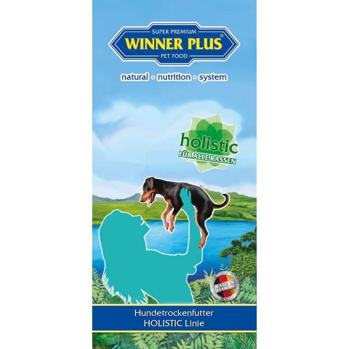 WINNER PLUS Welpenkit Junior