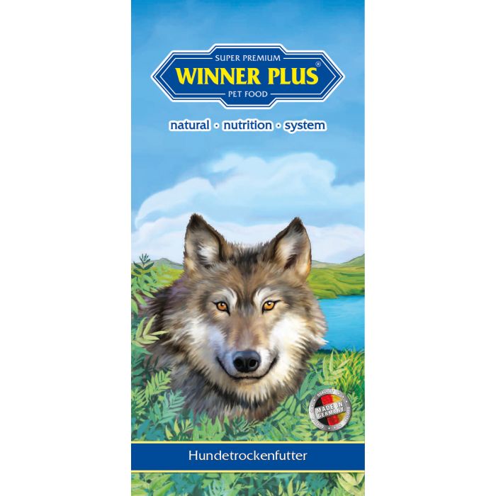 WINNER PLUS Welpenkit Junior