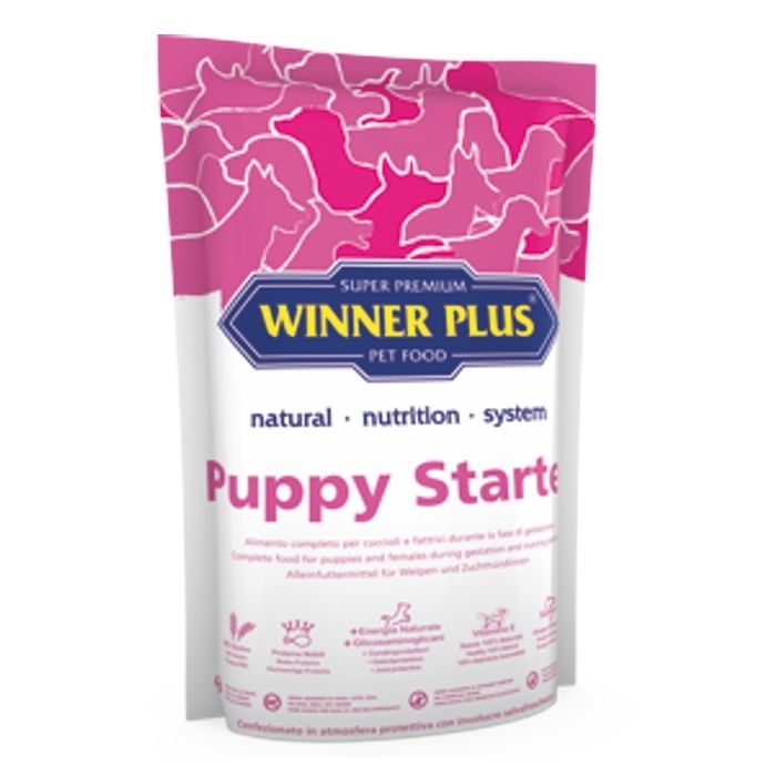 WINNER PLUS SUPER PREMIUM Puppy Starter 300 g
