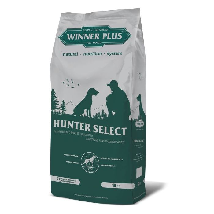 WINNER PLUS Hunter Select 18 kg