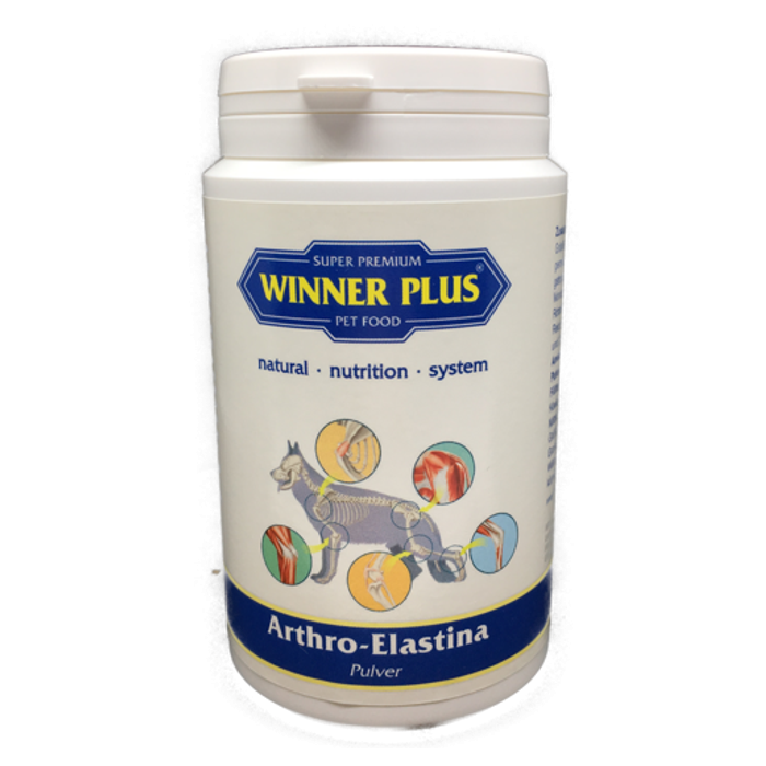 WINNER PLUS Arthro Elastina Pulver - Gelenk Fit 200 g