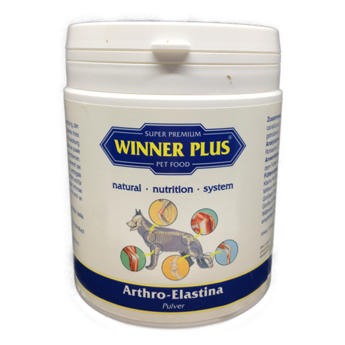 WINNER PLUS Arthro Elastina Pulver - Gelenk Fit 600 g