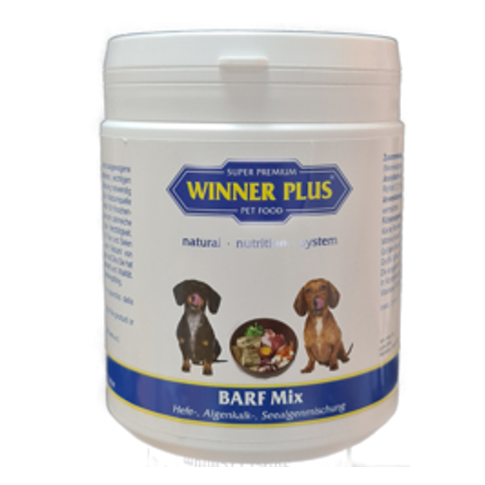 WINNER PLUS BARF Mix 600 g