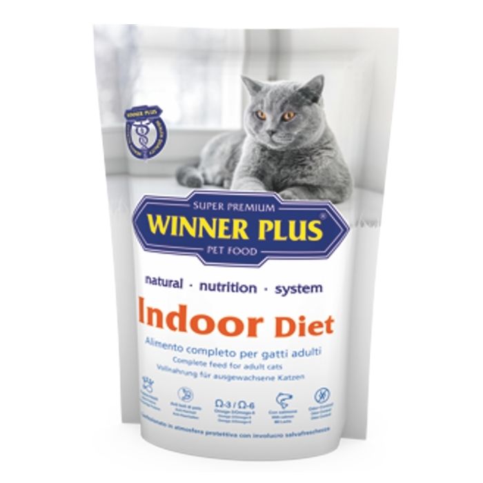 WINNER PLUS HEALTH LINE Indoor Diet 300 g