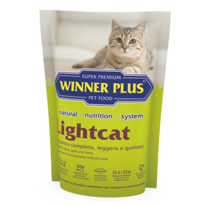 WINNER PLUS SUPER PREMIUM Lightcat 300g - NEU