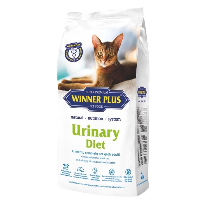 WINNER PLUS HEALTH LINE Urinary Diet 2 kg