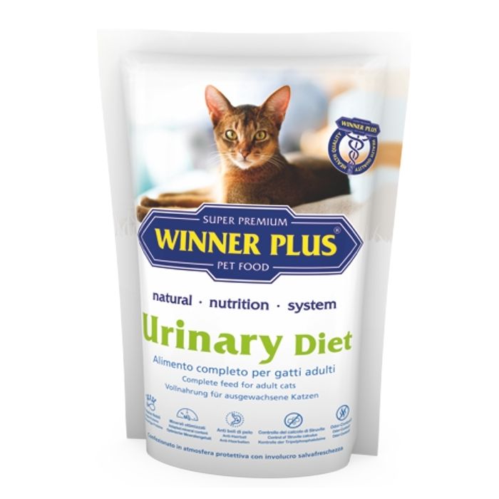 WINNER PLUS HEALTH LINE Urinary Diet 300 g