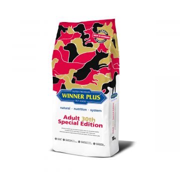 WINNER PLUS Adult 30th Special Edition 18kg
