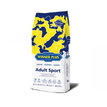 WINNER PLUS SUPER PREMIUM Adult Sport
