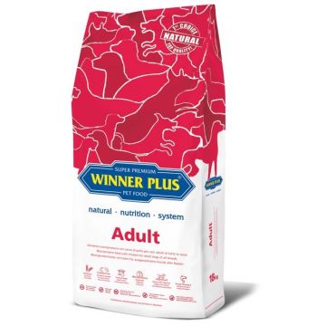 WINNER PLUS SUPER PREMIUM Adult