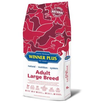 WINNER PLUS SUPER PREMIUM Adult Large Breed 