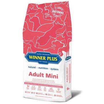 WINNER PLUS SUPER PREMIUM Adult Mini 