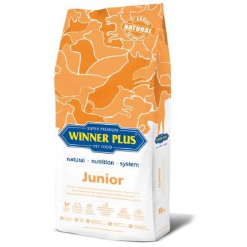 WINNER PLUS SUPER PREMIUM Junior