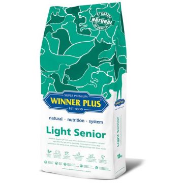 WINNER PLUS SUPER PREMIUM Light Senior