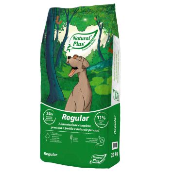 Natural Plus Regular, kaltgepresst “New Design”