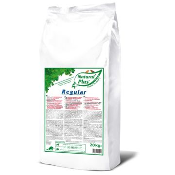 Natural Plus Regular, kaltgepresst