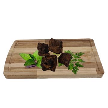 NATURAL PLUS natureSnack Pferdelungen-Würfel 150 g