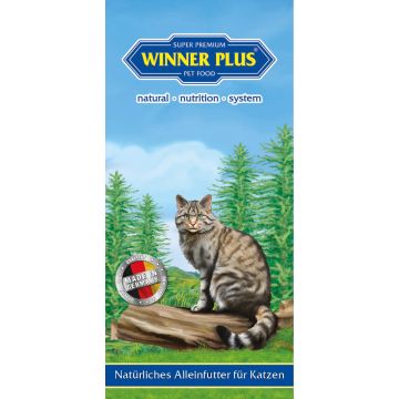 Prospekt WINNER PLUS Katzenfutter