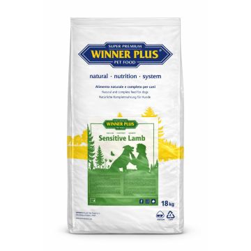 WINNER PLUS PROFESSIONAL Sensitive Lamb 18 kg