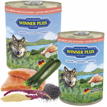 WP SUPER PREMIUM MENUE Lachs & Zucchini