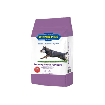 WINNER PLUS Training Snack IGP Soft XXL Krokette 4 kg