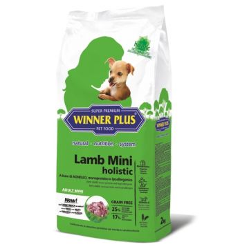 WINNER PLUS HOLISTIC Lamb Mini