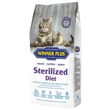 WINNER PLUS HEALTH LINE Sterilized Diet