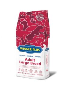 WINNER PLUS SUPER PREMIUM Adult Large Breed 