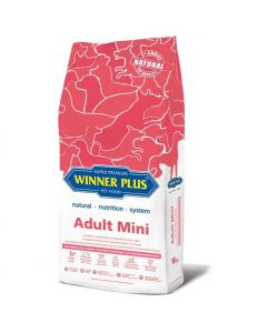 WINNER PLUS SUPER PREMIUM Adult Mini 