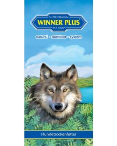 Prospekt WINNER PLUS Hundetrockenfutter