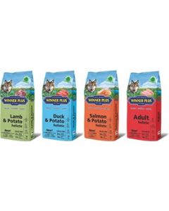WINNER PLUS HOLISTIC "NEW" 4 x 2kg Sparpaket