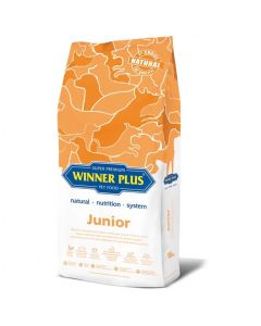 WINNER PLUS SUPER PREMIUM Junior