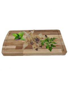 NATURAL PLUS natureSnack Kaninchenohren 250 g
