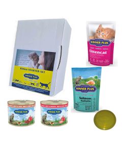 WINNER PLUS Kitten-Starter-Set