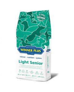 WINNER PLUS SUPER PREMIUM Light Senior
