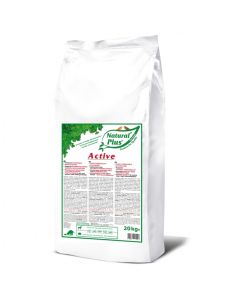 Natural Plus Active, kaltgepresst