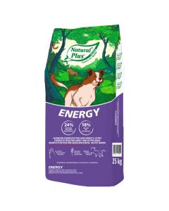 Natural Plus Energy, kaltgepresst 25 kg Züchtersack