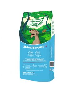 Natural Plus Maintenance PLUS, kaltgepresst