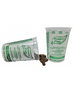 Messbecher NATURAL PLUS Hundefutter kaltgepresst