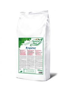 Natural Plus Regular, kaltgepresst